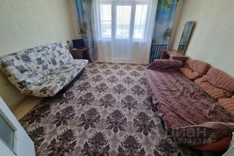 1-к кв. Челябинская область, Златоуст просп. Мира, 28 (33.0 м) - Фото 1