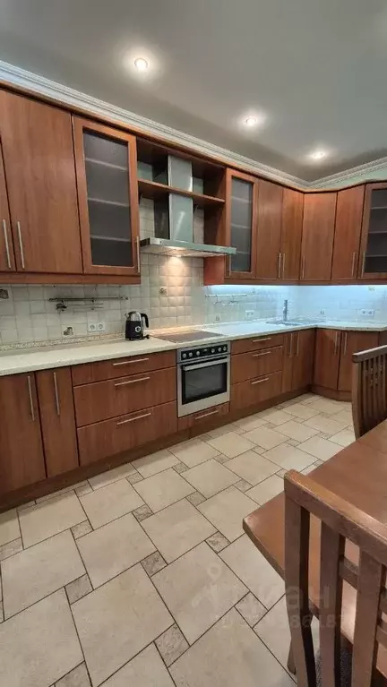 3-к кв. Москва ул. Рословка, 10К2 (102.0 м) - Фото 0