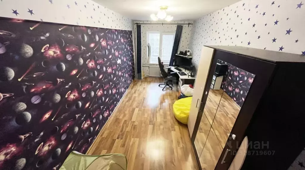 2-к кв. Санкт-Петербург ул. Софьи Ковалевской, 15К1 (44.9 м) - Фото 1