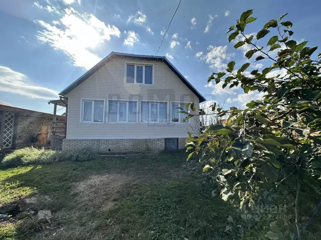 Дом в Челябинская область, Каслинский муниципальный округ, с. Клеопино ... - Фото 1