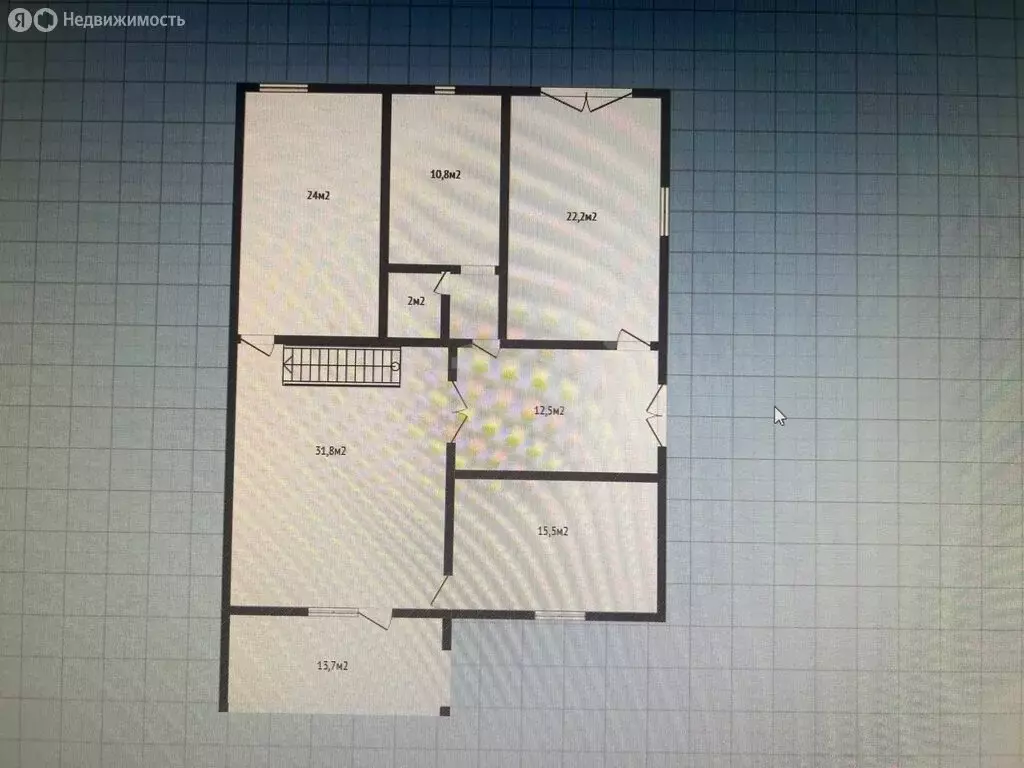 Дом в Махачкала, улица Плеханова (308 м) - Фото 1