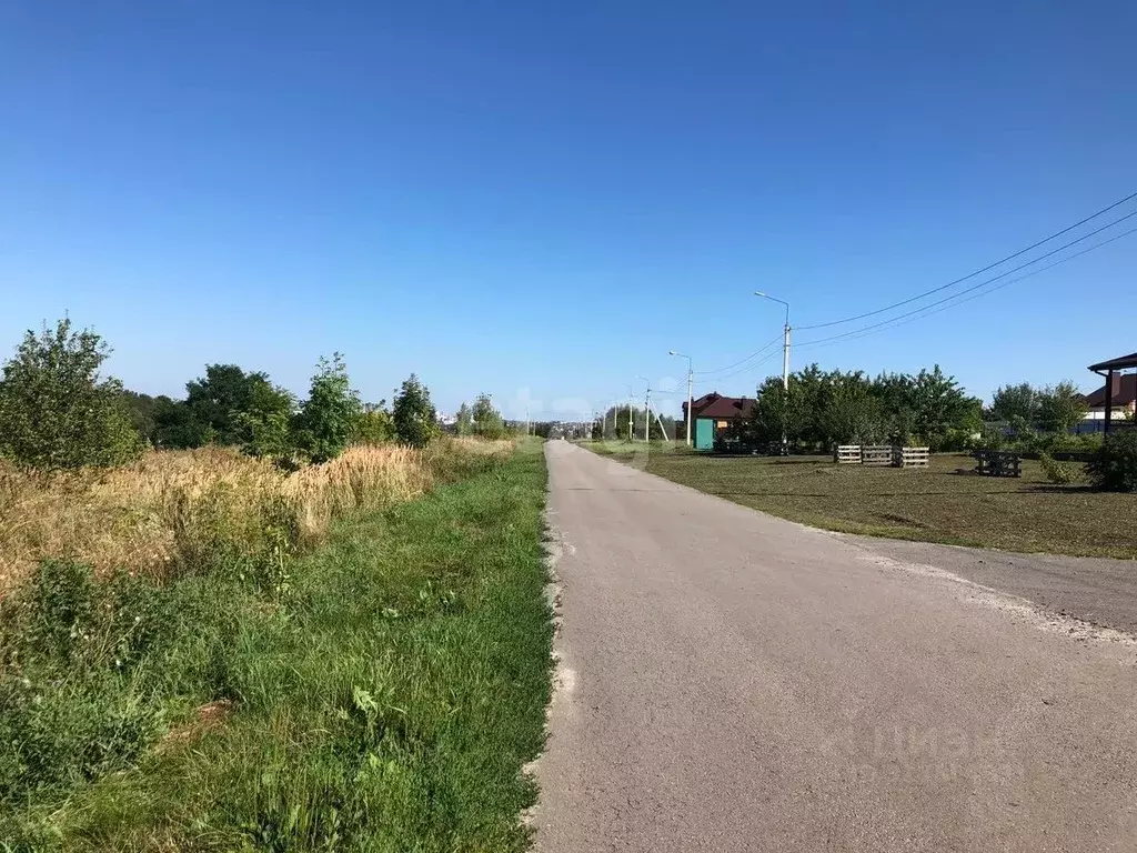 Участок в Белгородская область, Белгород Коммунальщик дп, 5 (5.0 сот.) - Фото 1