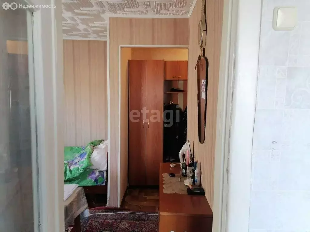 1-комнатная квартира: Барнаул, Комсомольский проспект, 86 (31 м) - Фото 1