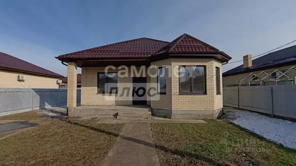 Дом в Краснодарский край, Краснодар Автомобилист СНТ, ул. Березовая ... - Фото 1