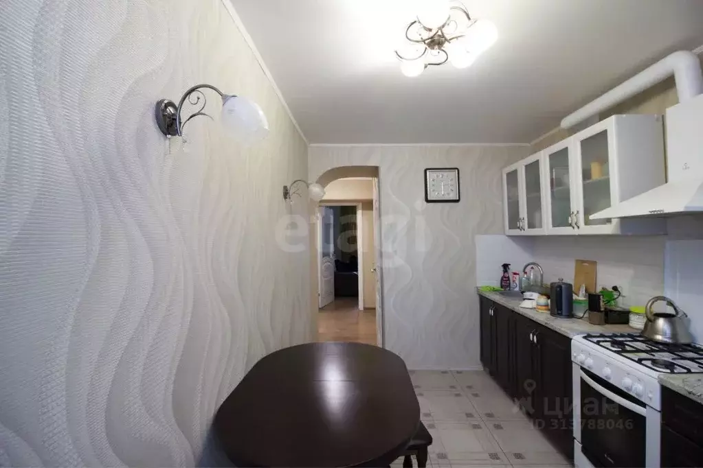 3-к кв. Калужская область, Калуга Московская ул., 84 (68.0 м) - Фото 0