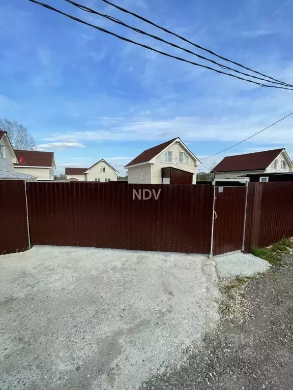 Дом в Московская область, Богородский городской округ, д. Ельня ул. ... - Фото 1