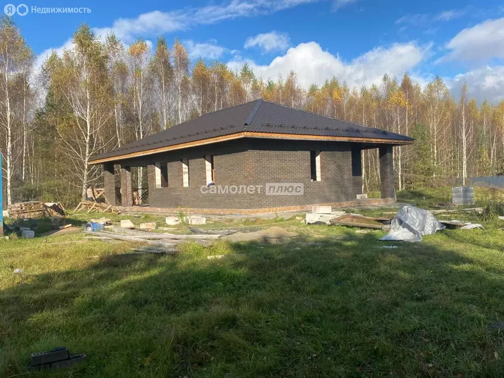 Дом в Павлово-Посадский городской округ, деревня Михалёво ( м) - Фото 1