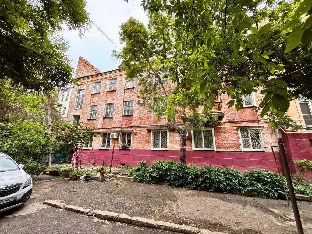 4-к кв. Астраханская область, Астрахань Советская ул., 2 (90.1 м) - Фото 1