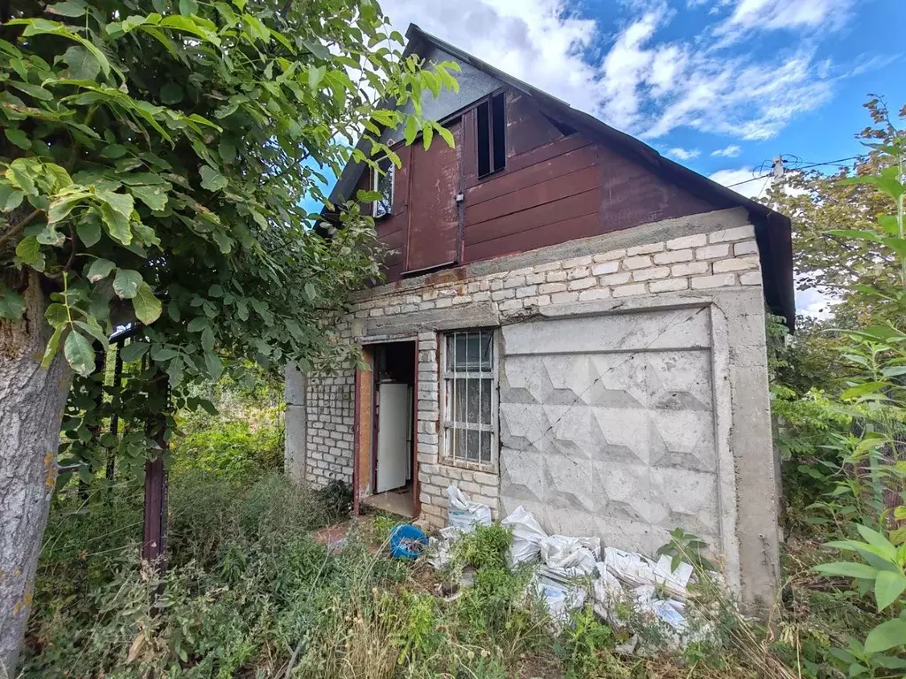 Дом в Волгоградская область, Светлоярский район, Червленовское с/пос, ... - Фото 2