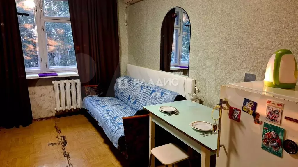Комната 13 м в 1-к., 3/9 эт. - Фото 0