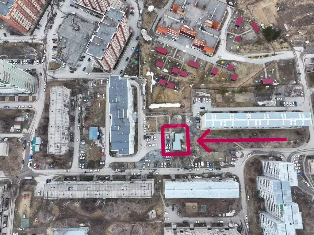 Торговая площадь в Новосибирская область, Новосибирск Выборная ул., ... - Фото 0