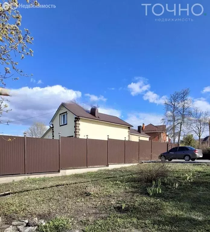 Дом в Пенза, Кленовый бульвар, 5 (150 м) - Фото 1