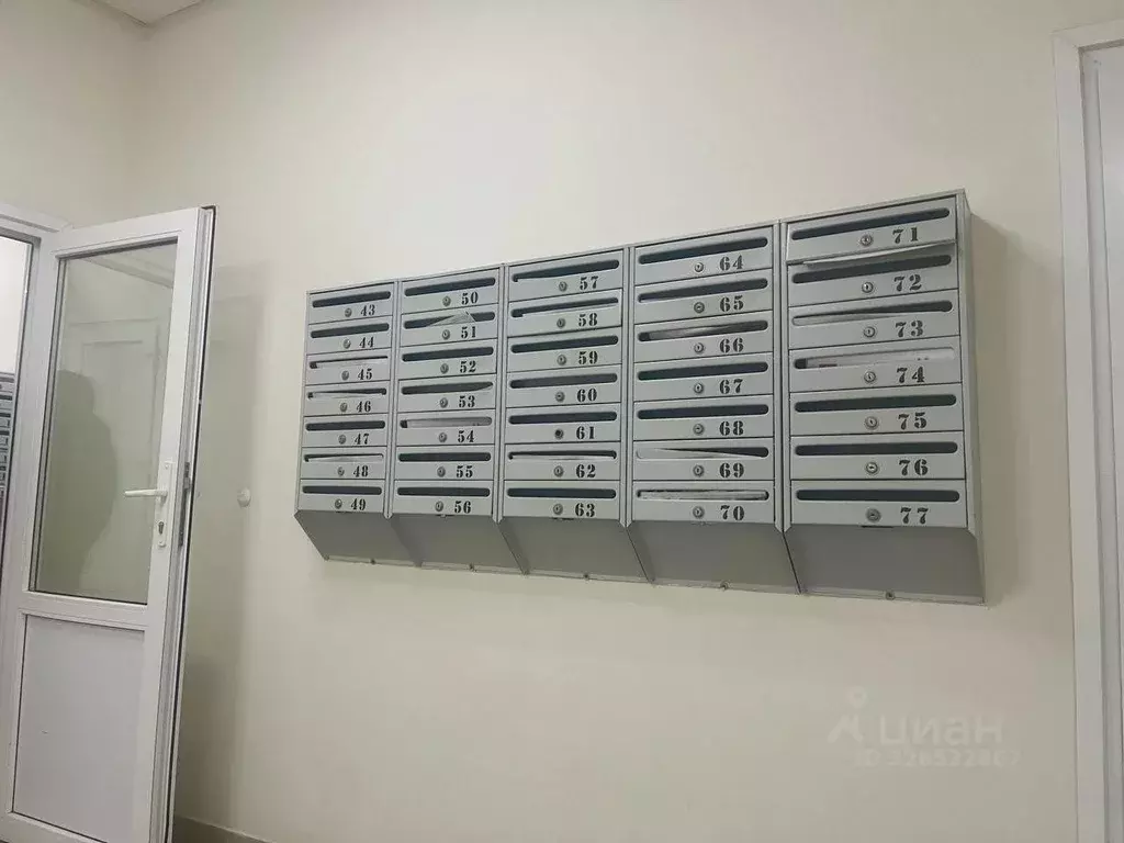 1-к кв. Санкт-Петербург Смоленская ул., 13 (39.1 м) - Фото 1