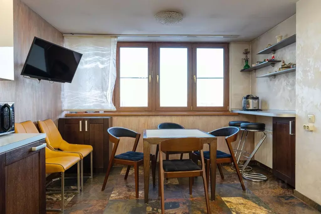 3-к кв. Московская область, Реутов ул. Кирова, 7 (90.0 м) - Фото 2