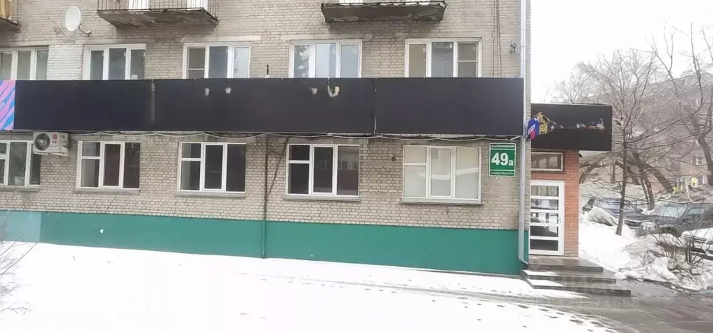 Офис в Новосибирская область, Новосибирск Советская ул., 49А (116 м) - Фото 2