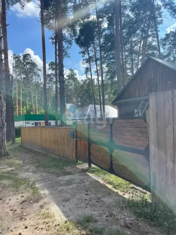 дом в томская область, томск с. тимирязевское, больничная ул. (36 м) - Фото 1