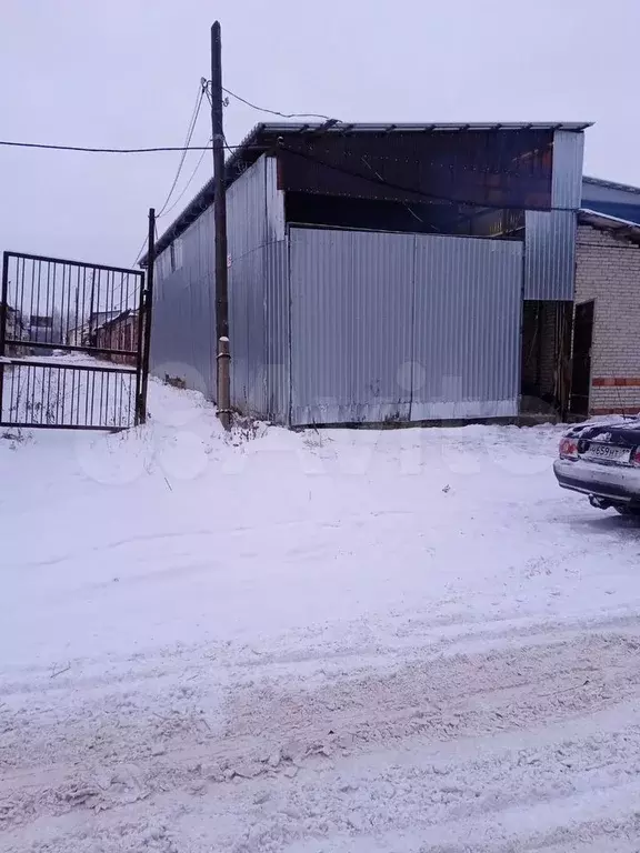 Гараж, > 30 м - Фото 0