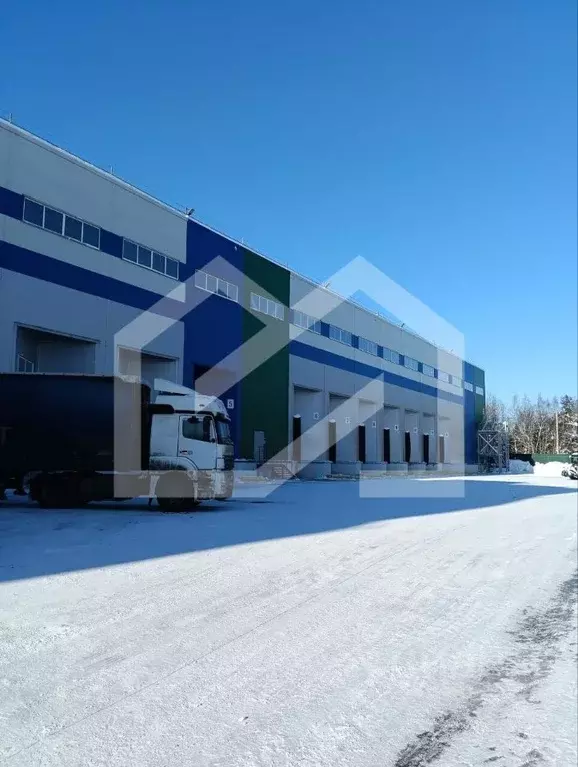 Склад в Московская область, Наро-Фоминский городской округ, Калининец ... - Фото 1
