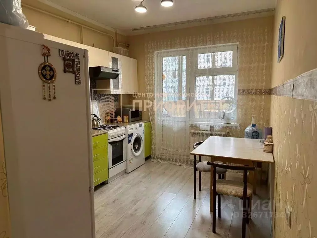 1-к кв. Саха (Якутия), Якутск ул. Пушкина, 28 (39.2 м) - Фото 2