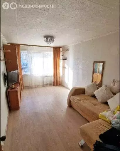 2-комнатная квартира: Южно-Сахалинск, улица имени Космонавта Поповича, ... - Фото 2