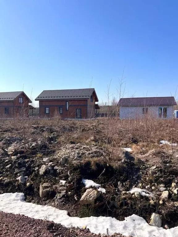 Участок в Ленинградская область, Гатчинский муниципальный округ, Свое ... - Фото 1