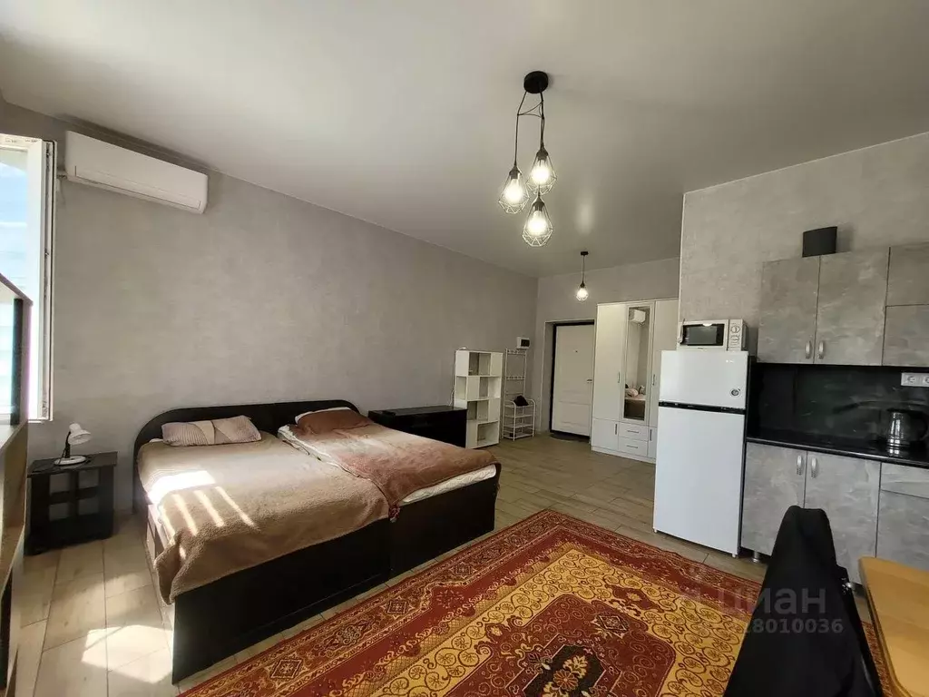 Студия Краснодарский край, Северская ст-ца ул. Победы, 30 (30.3 м) - Фото 2