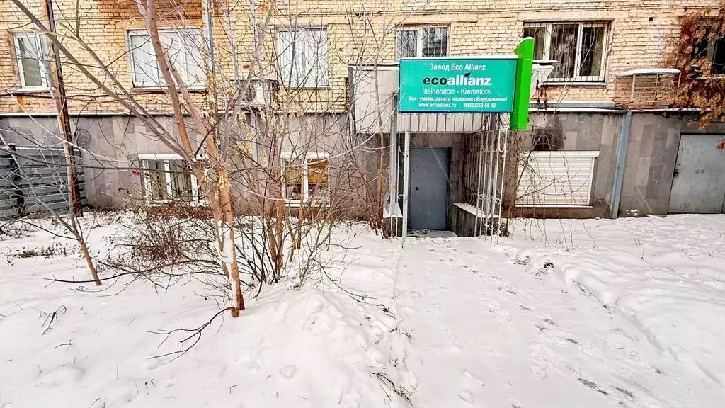 Офис в Удмуртия, Ижевск ул. 50 лет Пионерии, 45 (112 м) - Фото 1