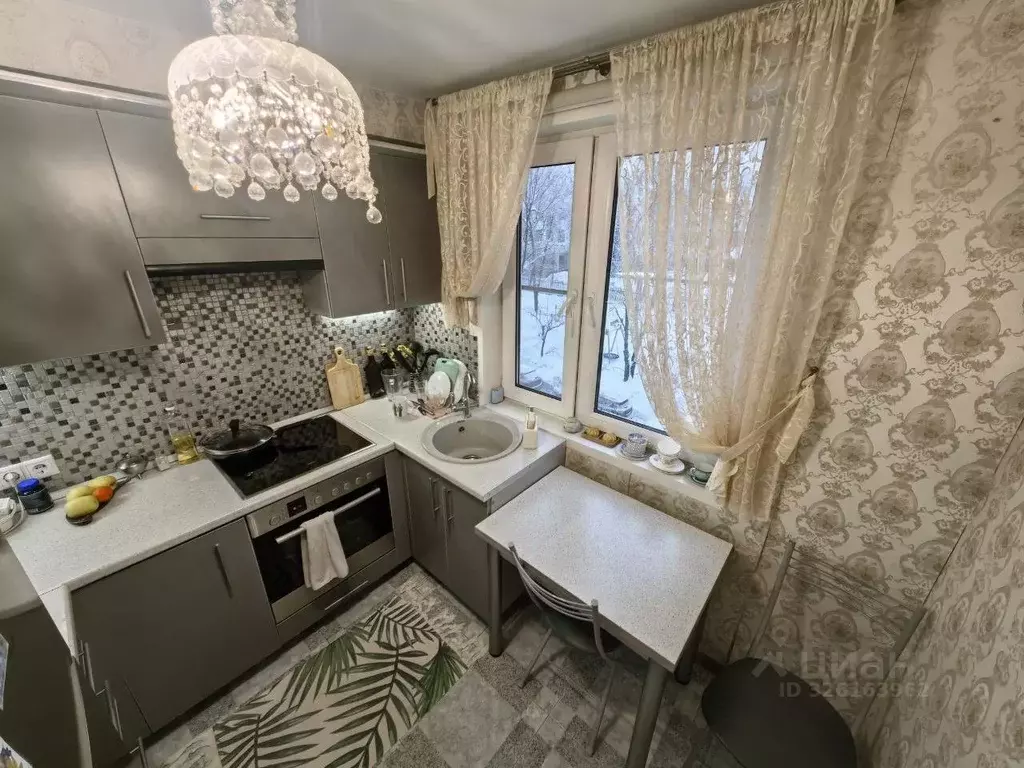 3-к кв. Москва Шипиловская ул., 50К3 (50.0 м) - Фото 1