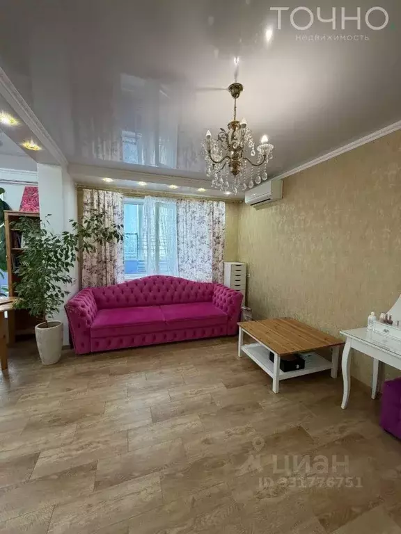 Студия Пензенская область, Пенза ул. Плеханова, 14 (51.0 м) - Фото 2