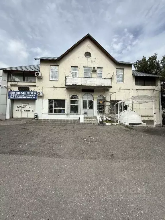 Торговая площадь в Пензенская область, Пенза ул. Кураева, 49 (55 м) - Фото 0