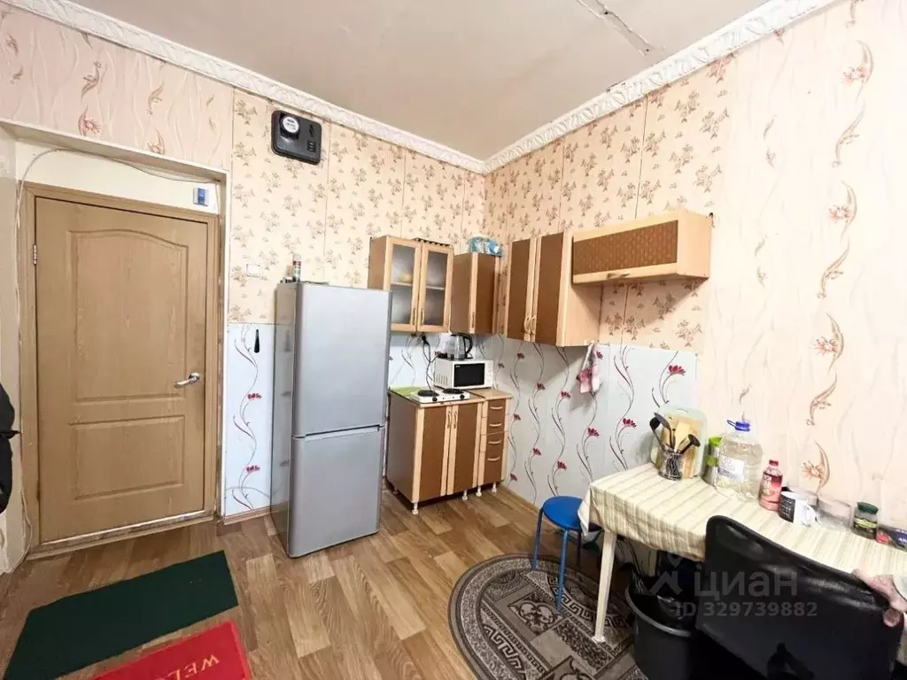 Комната Красноярский край, Железногорск ул. Ленина, 49 (100.0 м) - Фото 2