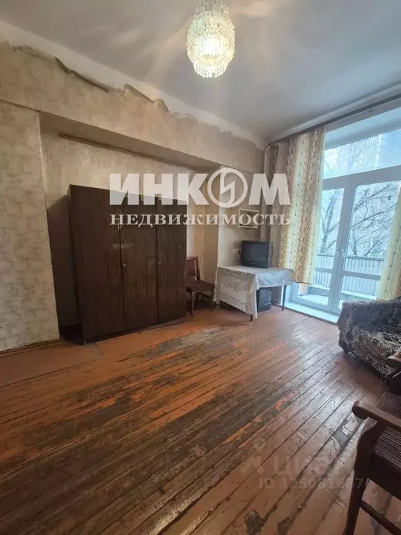 Комната Москва Рязанский просп., 41/2 (15.3 м) - Фото 2