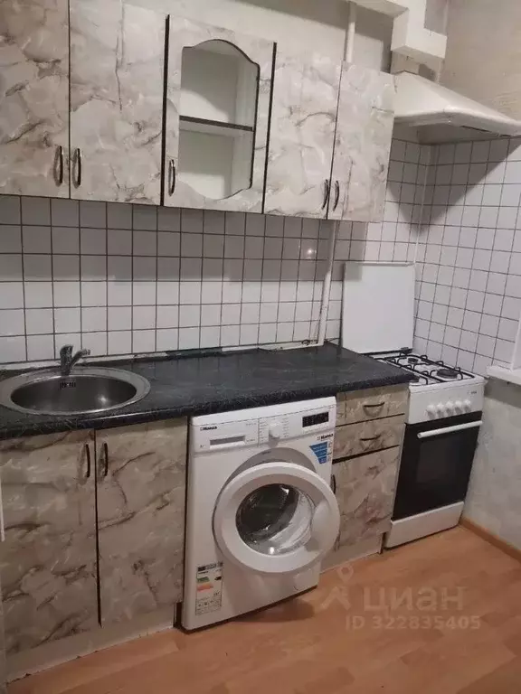 1-к кв. Калининградская область, Калининград Машиностроительная ул., ... - Фото 1