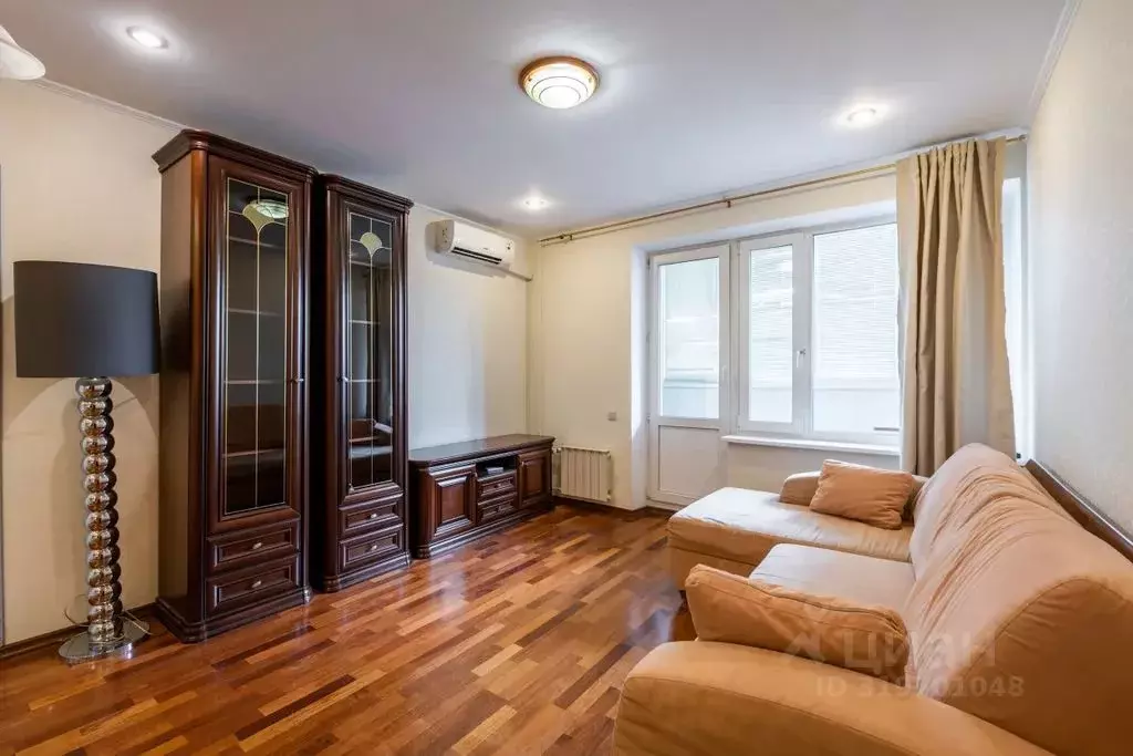 2-к кв. Москва Староалексеевская ул., 14К2 (45.0 м) - Фото 0