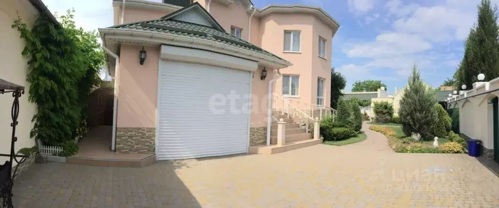Дом в Крым, Евпатория ул. Некрасова, 9 (509 м) - Фото 1