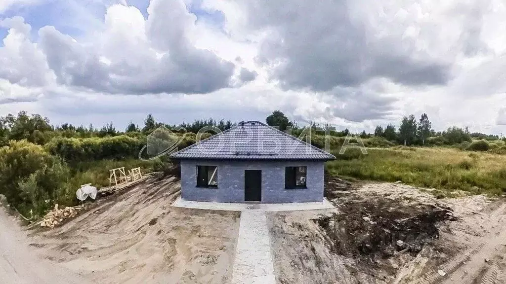 Дом в Тюменская область, Тюмень Поле Чудес садовое товарищество, ул. ... - Фото 2