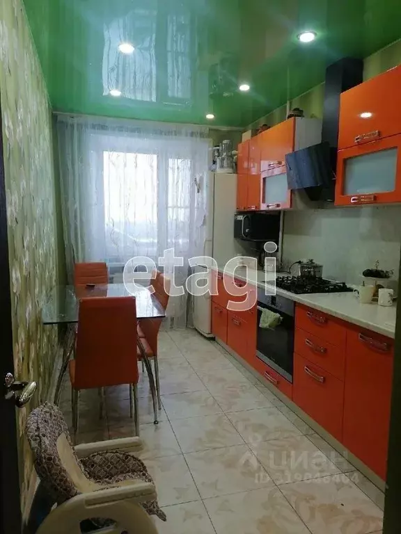3-к кв. Коми, Усинск Возейская ул., 11 (67.7 м) - Фото 0