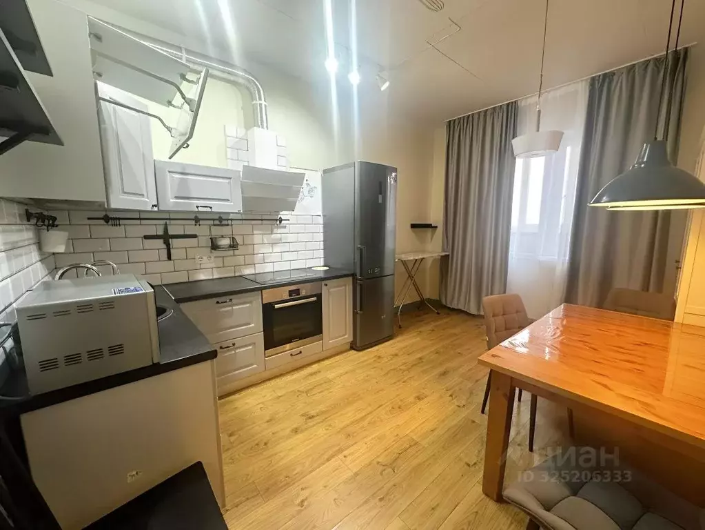 1-к кв. Краснодарский край, Краснодар Гаражная ул., 71 (46.0 м) - Фото 1