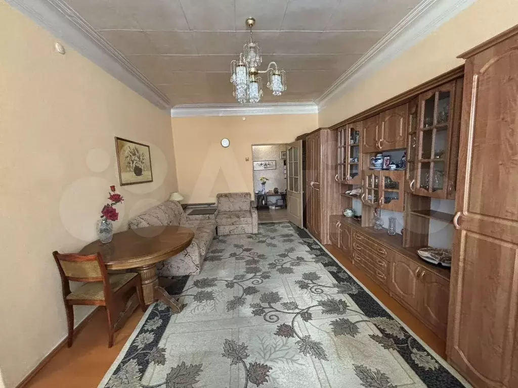 3-к. квартира, 81,3 м, 2/3 эт. - Фото 1