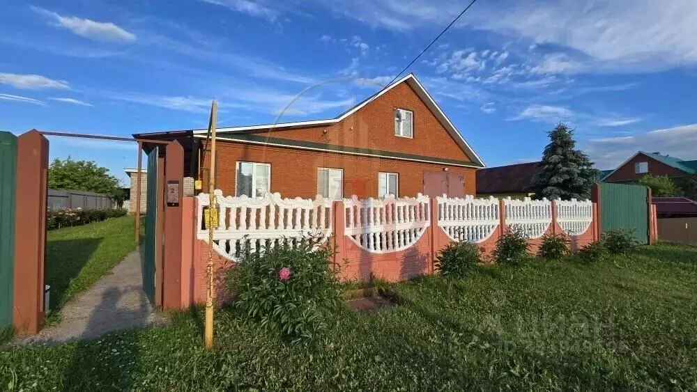 Дом в Татарстан, Нижнекамский район, Сухаревское с/пос, д. Кзыл Яр ул. ... - Фото 1