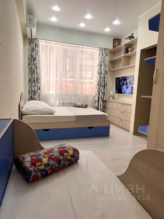 1-к кв. Краснодарский край, Сочи Кленовая ул., 3 (33.0 м) - Фото 0