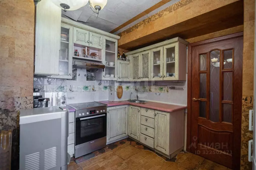 4-к кв. Санкт-Петербург ул. Коллонтай, 14К2 (111.2 м) - Фото 0