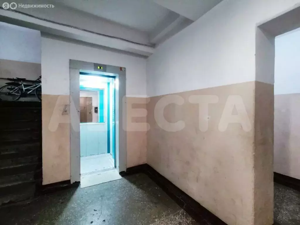 1к в -комнатной квартире (18 м) - Фото 2