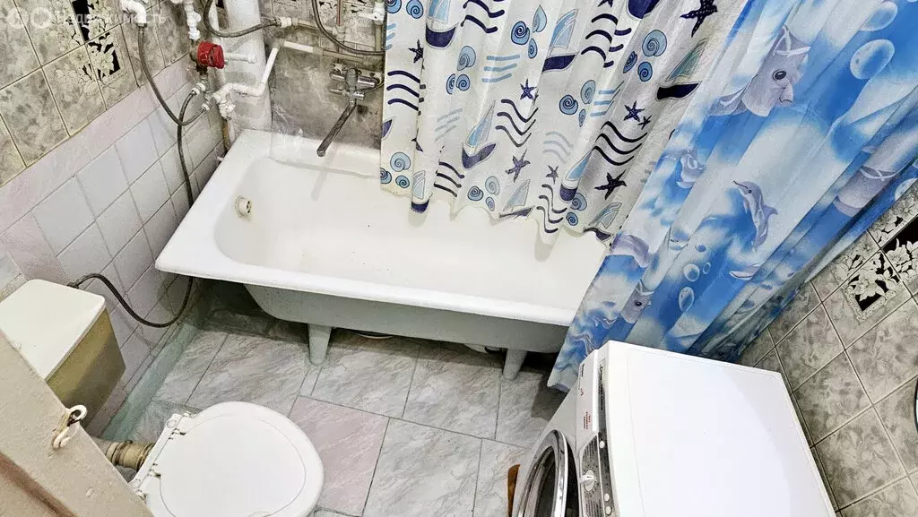 2-комнатная квартира: Калининград, Комсомольская улица, 100А (46 м) - Фото 1