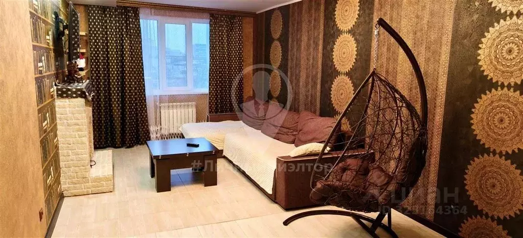 2-к кв. Рязанская область, Рязань ул. Брестская, 1 (78.0 м) - Фото 1