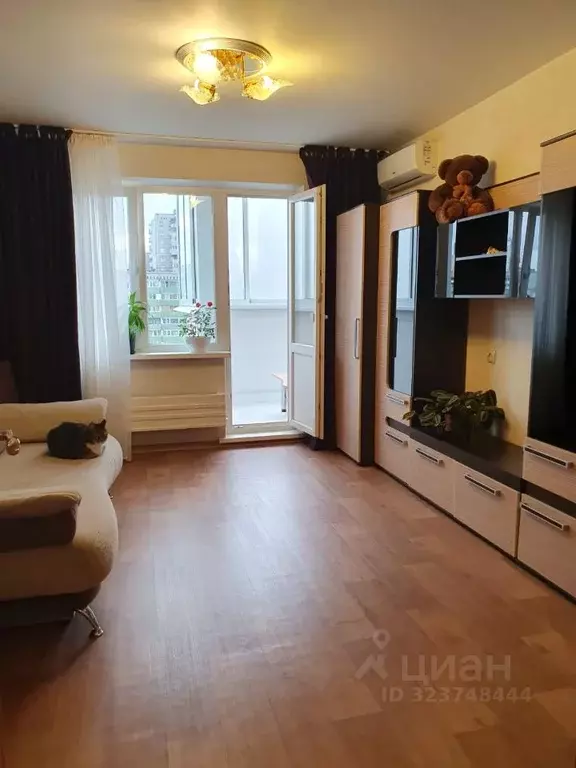 2-к кв. Свердловская область, Екатеринбург бул. Самоцветный, 6 (48.0 ... - Фото 1