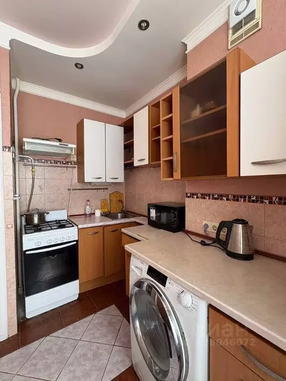 2-к кв. Москва ул. Ефремова, 12 (42.0 м) - Фото 2