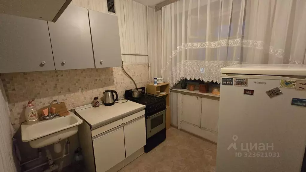 1-к кв. Татарстан, Казань Бойничная ул., 8 (38.0 м) - Фото 1