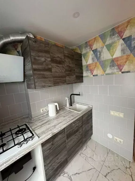 1-к кв. Московская область, Мытищи ул. Академика Каргина, 38к6 (38.0 ... - Фото 1