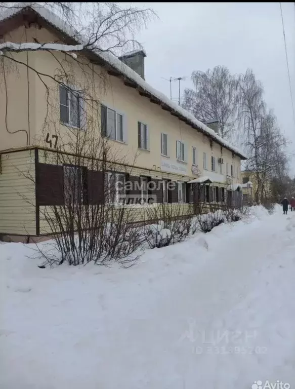 2-к кв. Архангельская область, Вычегодский рп ул. Ленина, 47 (44.4 м) - Фото 1